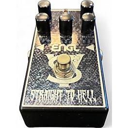 Used ENGL VS10 STRAIGHT TO HELL Effect Pedal