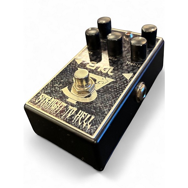 Used ENGL VS10 STRAIGHT TO HELL Effect Pedal