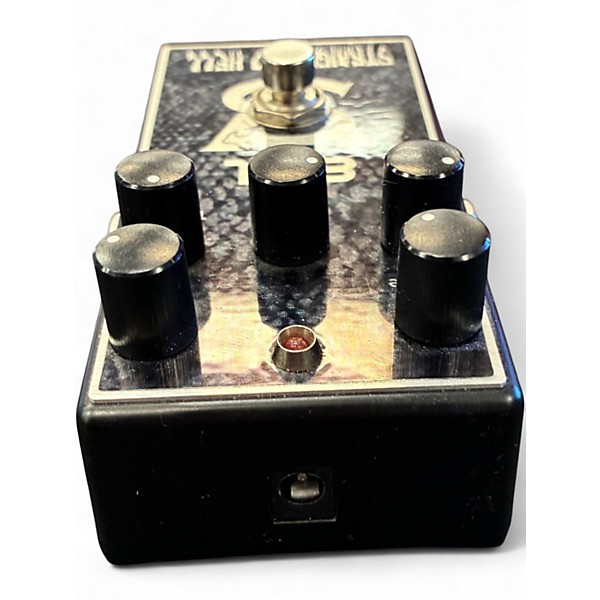 Used ENGL VS10 STRAIGHT TO HELL Effect Pedal