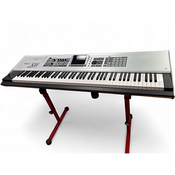 Used 2007 Roland Fantom X8 Keyboard Workstation