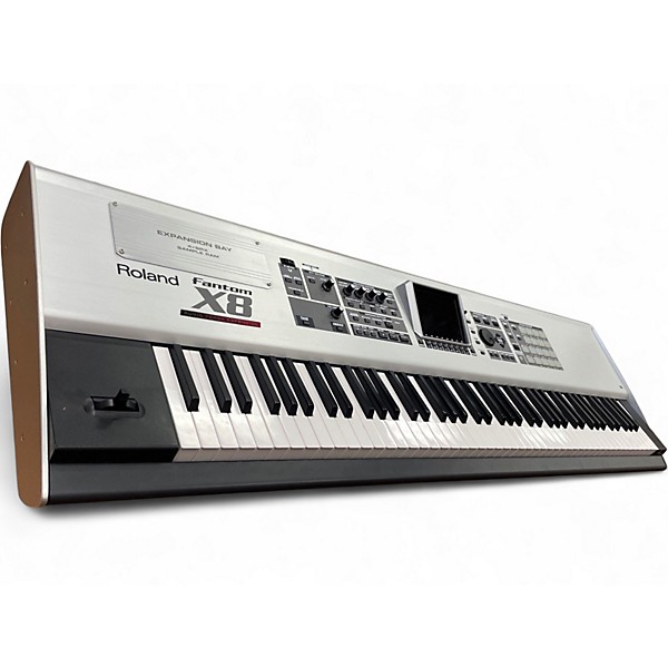 Used 2007 Roland Fantom X8 Keyboard Workstation