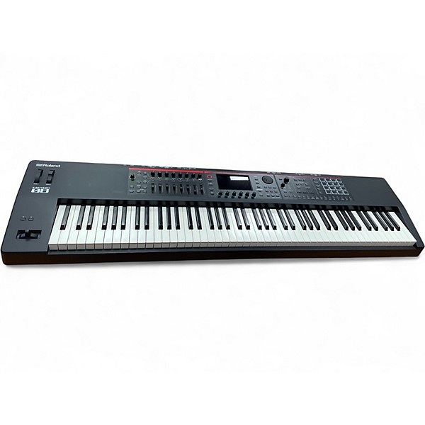 Used 2025 Roland Fantom 08 Keyboard Workstation