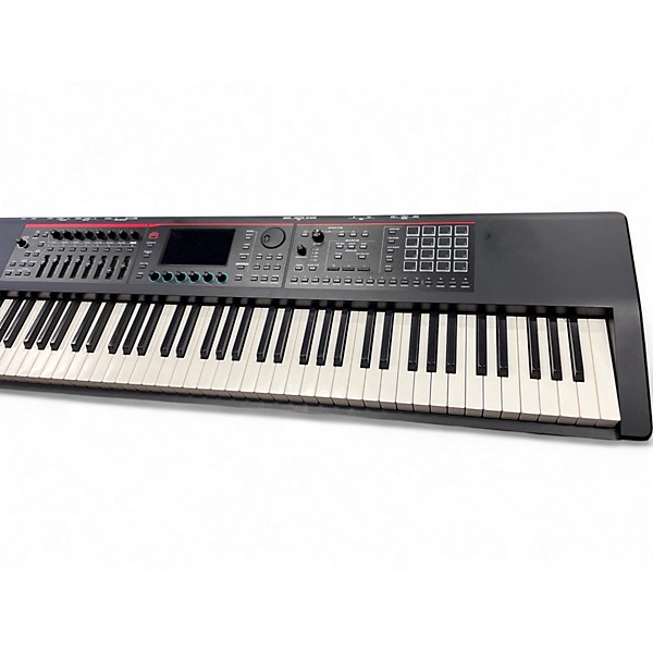 Used 2025 Roland Fantom 08 Keyboard Workstation