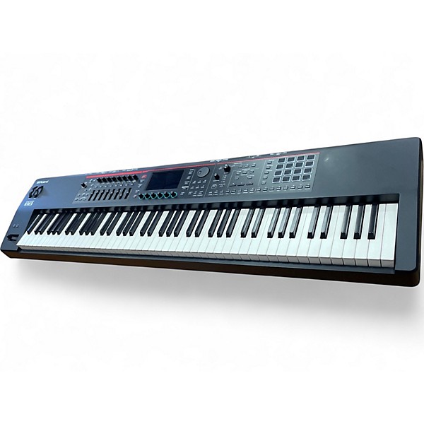 Used 2025 Roland Fantom 08 Keyboard Workstation