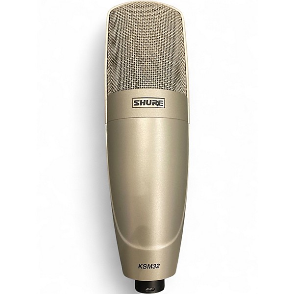 Used Shure KSM32 Condenser Microphone