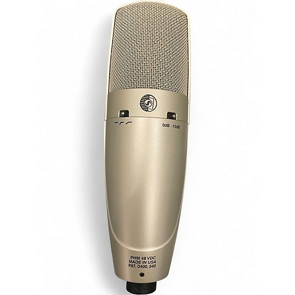 Used Shure KSM32 Condenser Microphone