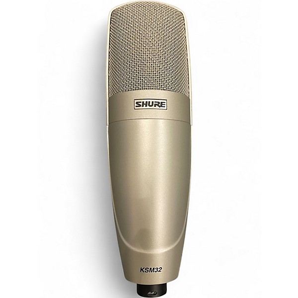 Used Shure KSM32 Condenser Microphone