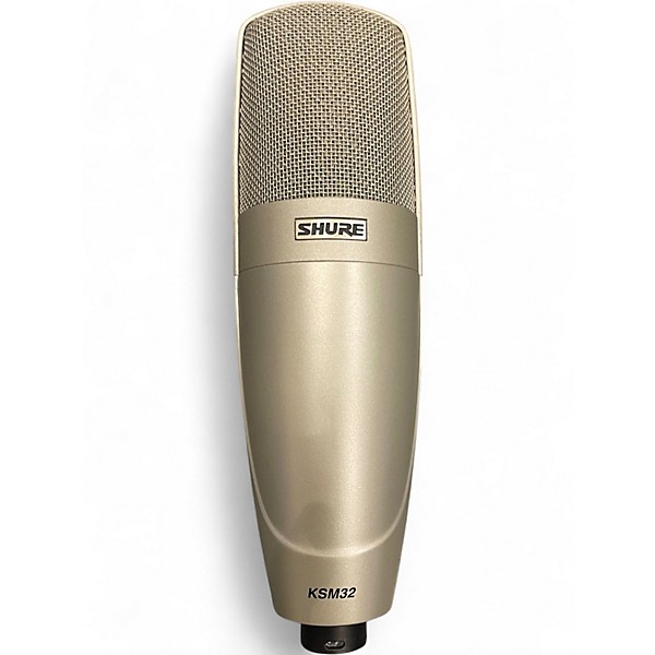 Used Shure KSM32 Condenser Microphone