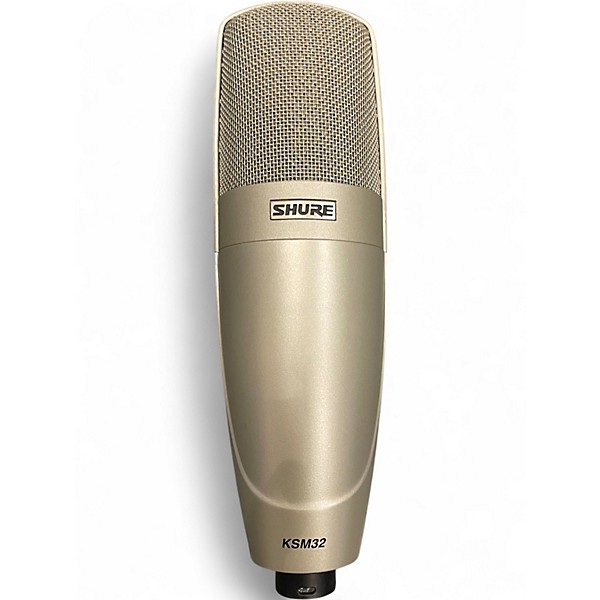 Used Shure KSM32 Condenser Microphone