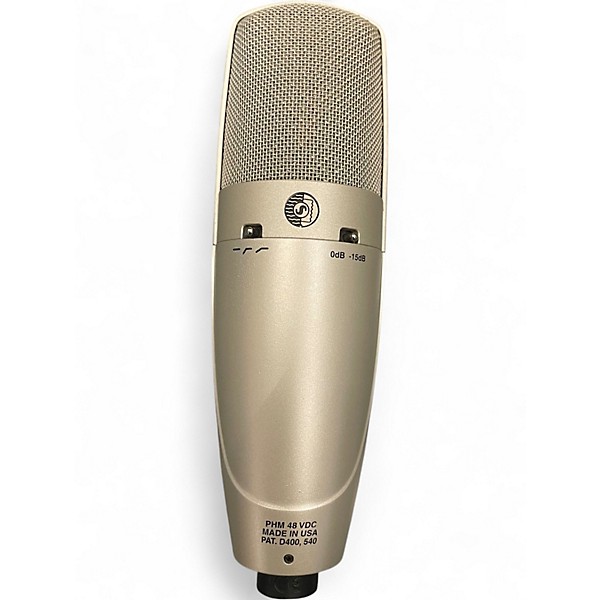 Used Shure KSM32 Condenser Microphone