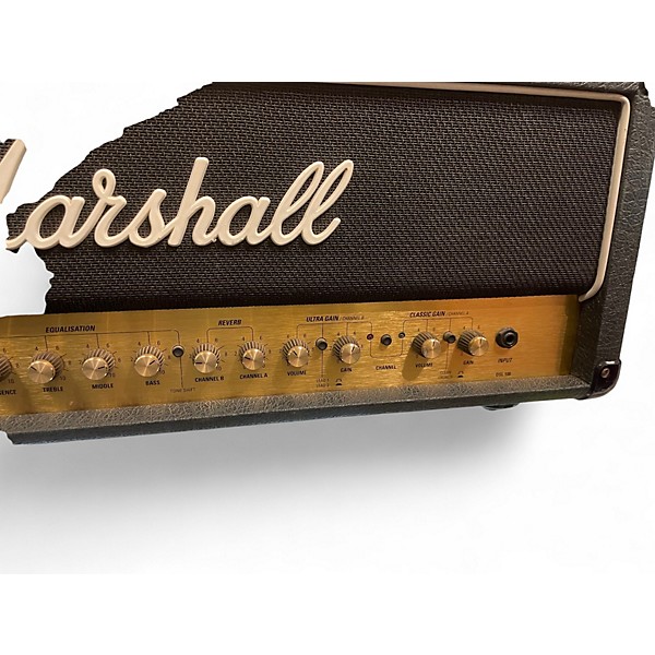 Used Marshall JCM2000 DSL100 100W Tube Guitar Amp Head