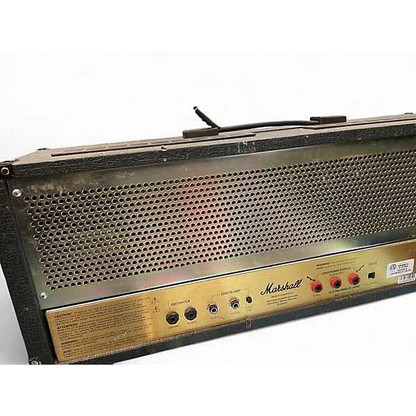 Used Marshall JCM2000 DSL100 100W Tube Guitar Amp Head