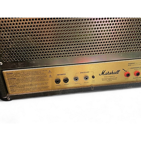 Used Marshall JCM2000 DSL100 100W Tube Guitar Amp Head