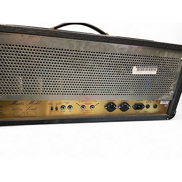 Used Marshall JCM800 Tube Guitar Amp Head