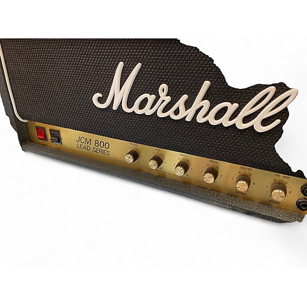 Used Marshall JCM800 Tube Guitar Amp Head