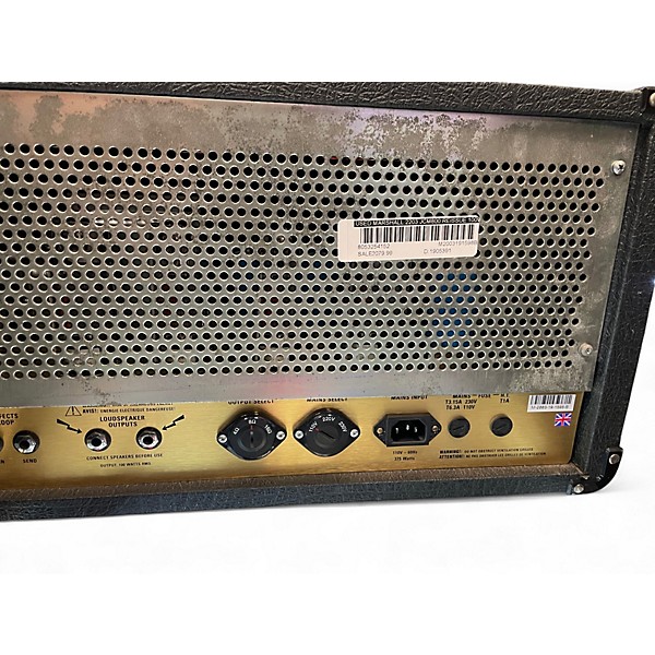 Used Marshall JCM800 Tube Guitar Amp Head