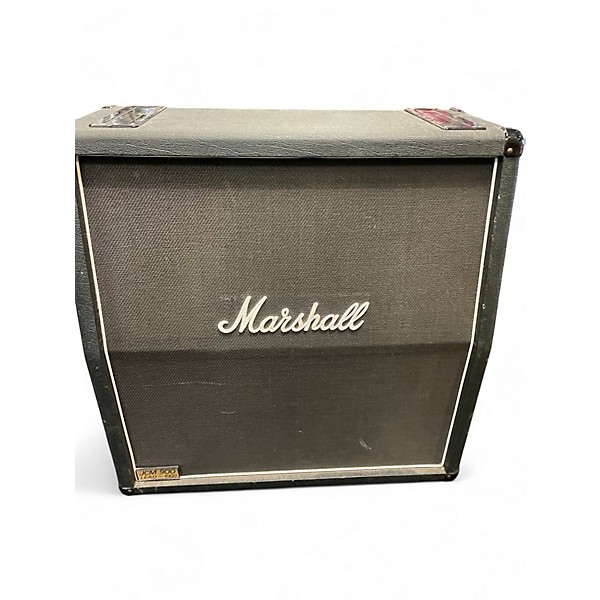 Used Marshall JCM 900 Lead Series Model 1960A 4x12 Guitar Cabinet