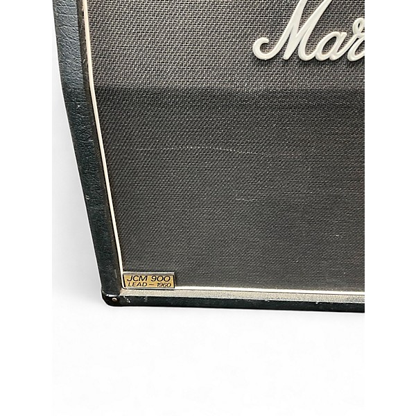 Used Marshall JCM 900 Lead Series Model 1960A 4x12 Guitar Cabinet