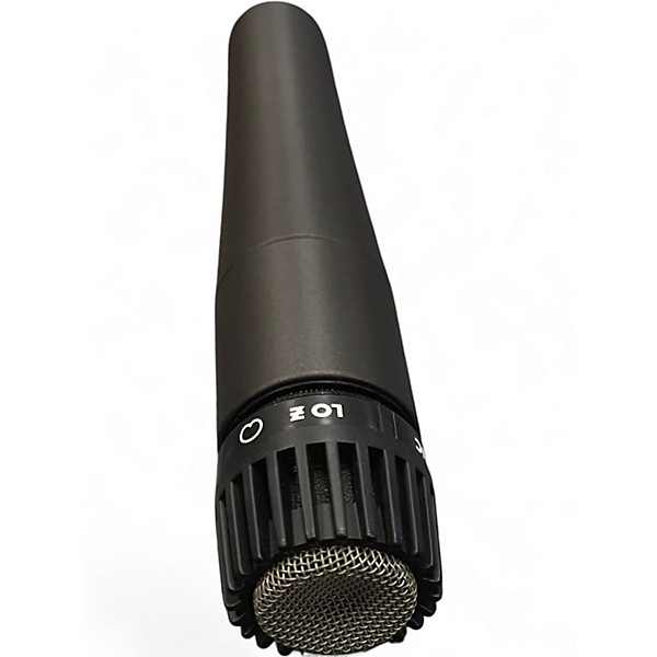 Used Shure SM57LC Dynamic Microphone