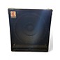 Used Eden EX112 Bass Cabinet thumbnail