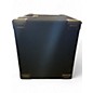 Used Eden EX112 Bass Cabinet
