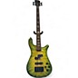 Used Spector NS2 USA Alien Glow Electric Bass Guitar thumbnail