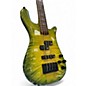 Used Spector NS2 USA Alien Glow Electric Bass Guitar