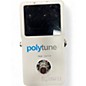 Used TC Electronic Polytune 3 Tuner Tuner Pedal thumbnail