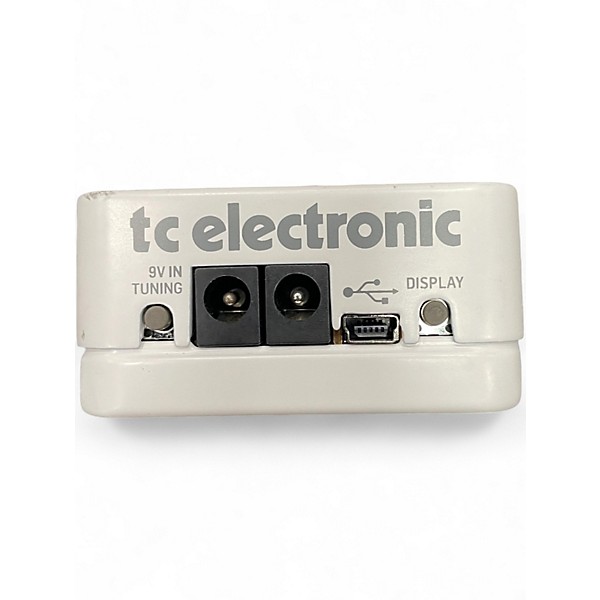Used TC Electronic Polytune 3 Tuner Tuner Pedal