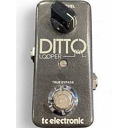 Used TC Electronic Ditto Looper Pedal