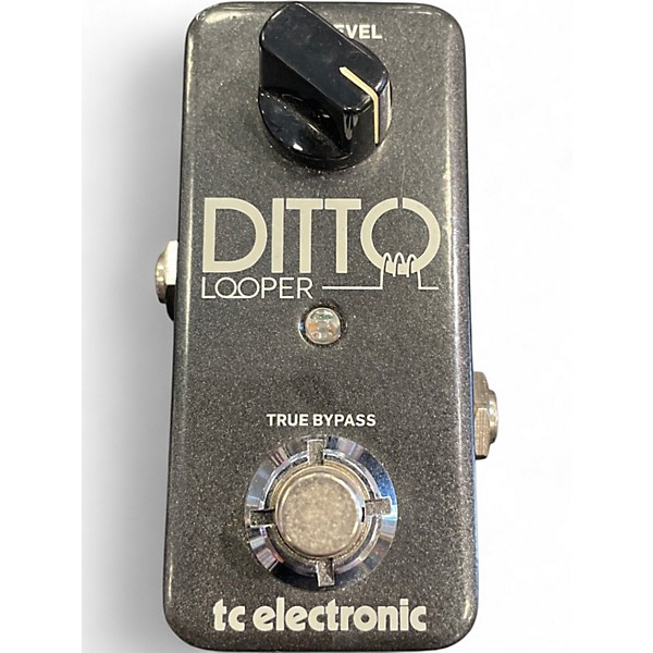 Used TC Electronic Ditto Looper Pedal