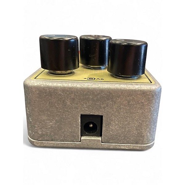 Used Electro-Harmonix Soul Food Overdrive Effect Pedal