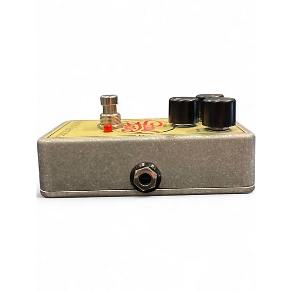 Used Electro-Harmonix Soul Food Overdrive Effect Pedal