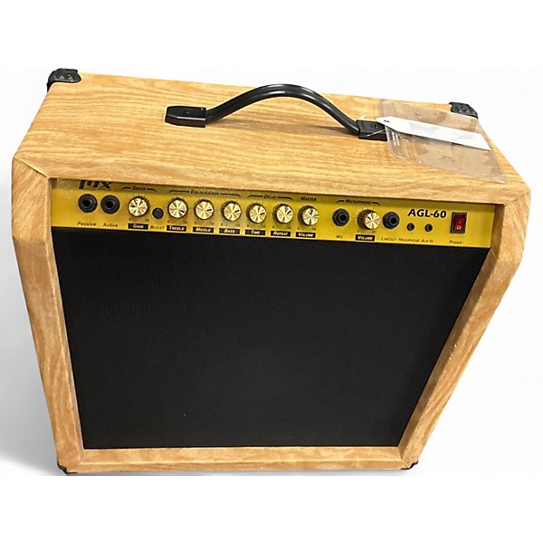Used Lyx Pro AGL60 Guitar Combo Amp