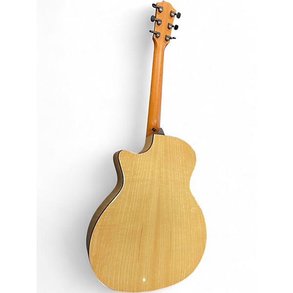 Used Taylor 424ce ltd urban ashe Acoustic Electric Guitar