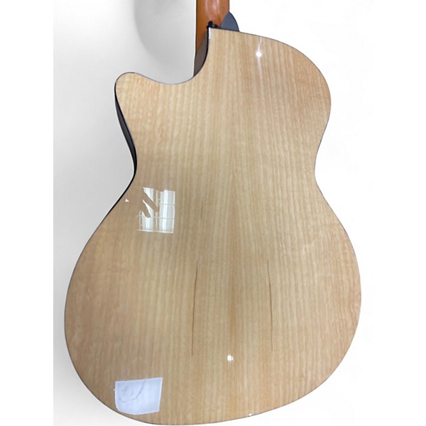 Used Taylor 424ce ltd urban ashe Acoustic Electric Guitar
