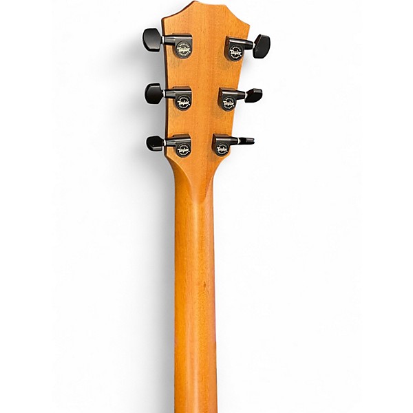 Used Taylor 424ce ltd urban ashe Acoustic Electric Guitar