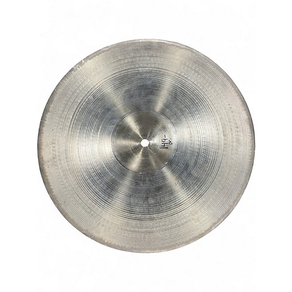 Used Zildjian 14in Quick Beat Hi Hat Pair Cymbal