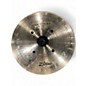 Used Zildjian 14in Quick Beat Hi Hat Pair Cymbal