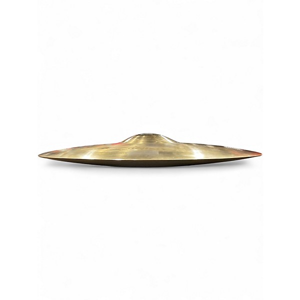 Used Zildjian 14in Quick Beat Hi Hat Pair Cymbal