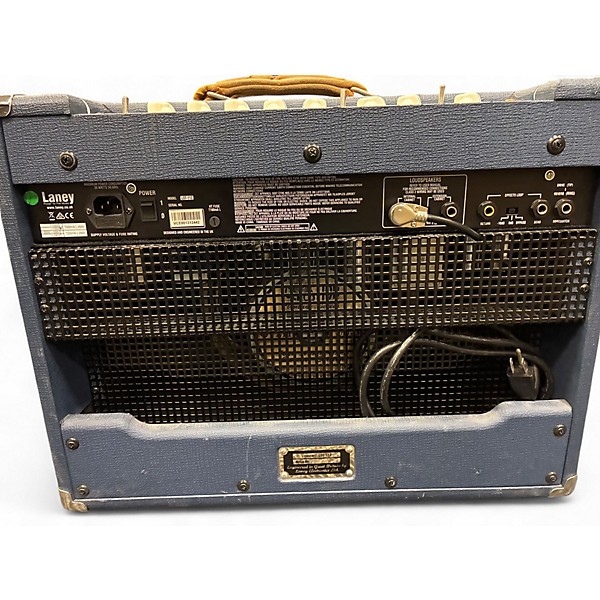 Used Laney L5T-112 Tube Guitar Combo Amp
