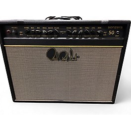 Used PRS Sonzera 50 50W 1X12 Tube Guitar Combo Amp