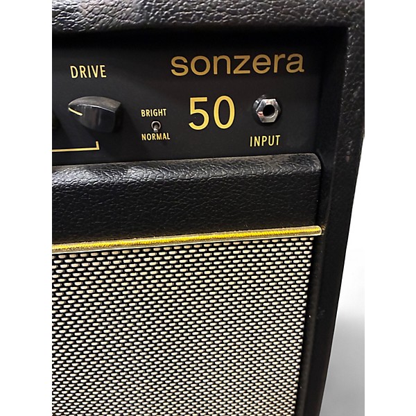 Used PRS Sonzera 50 50W 1X12 Tube Guitar Combo Amp