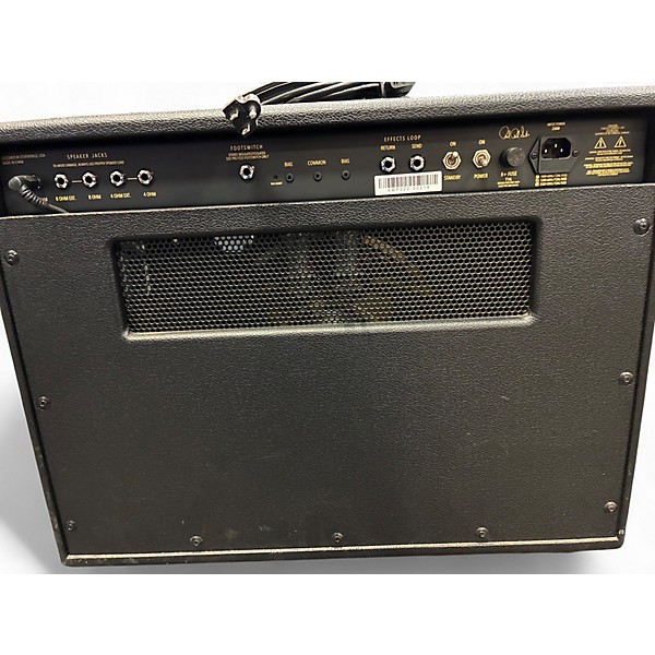 Used PRS Sonzera 50 50W 1X12 Tube Guitar Combo Amp