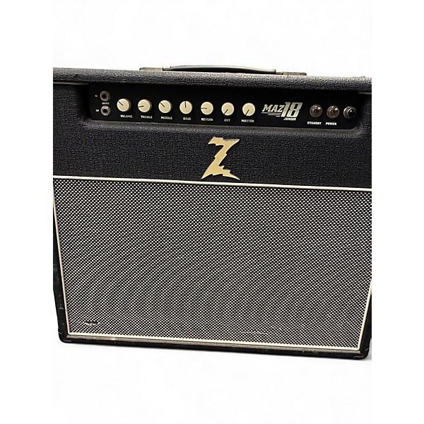 Used Dr Z Maz 18 Jr 18W Tube Guitar Amp Head