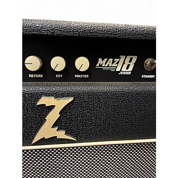 Used Dr Z Maz 18 Jr 18W Tube Guitar Amp Head