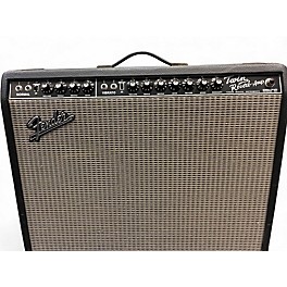 Used Fender Twin Reverb 2x12 Tube Guitar Combo Amp