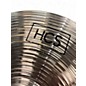 Used MEINL 13in HCS Hi Hat Pair Cymbal thumbnail