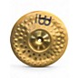 Used MEINL 10in HCS Splash Cymbal