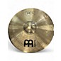 Used MEINL 14in HCS Crash Cymbal thumbnail